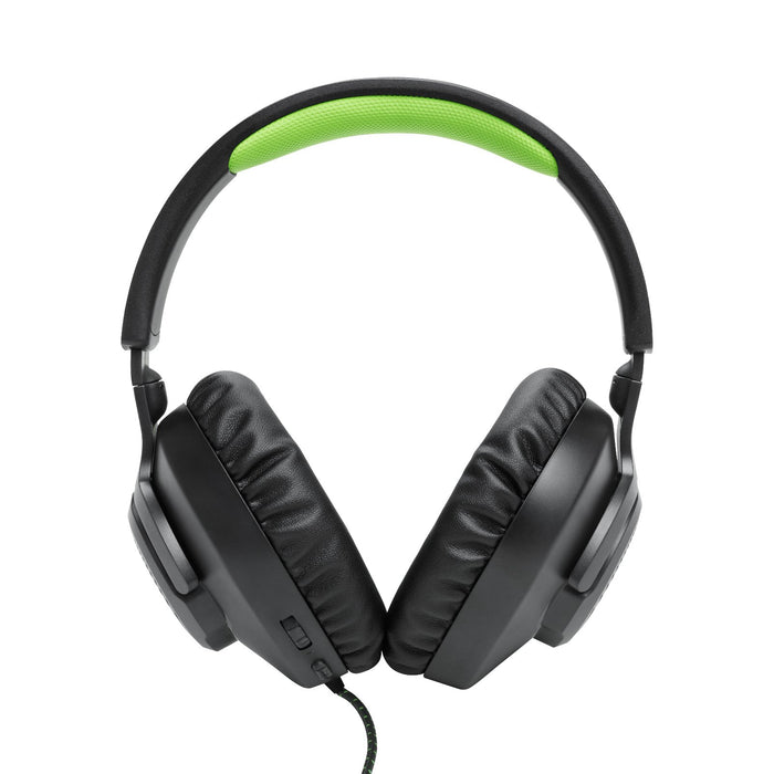 EAN 6925281932687 - JBL JBLQ100XBLKGRN auricular y casco Negro imagen 3