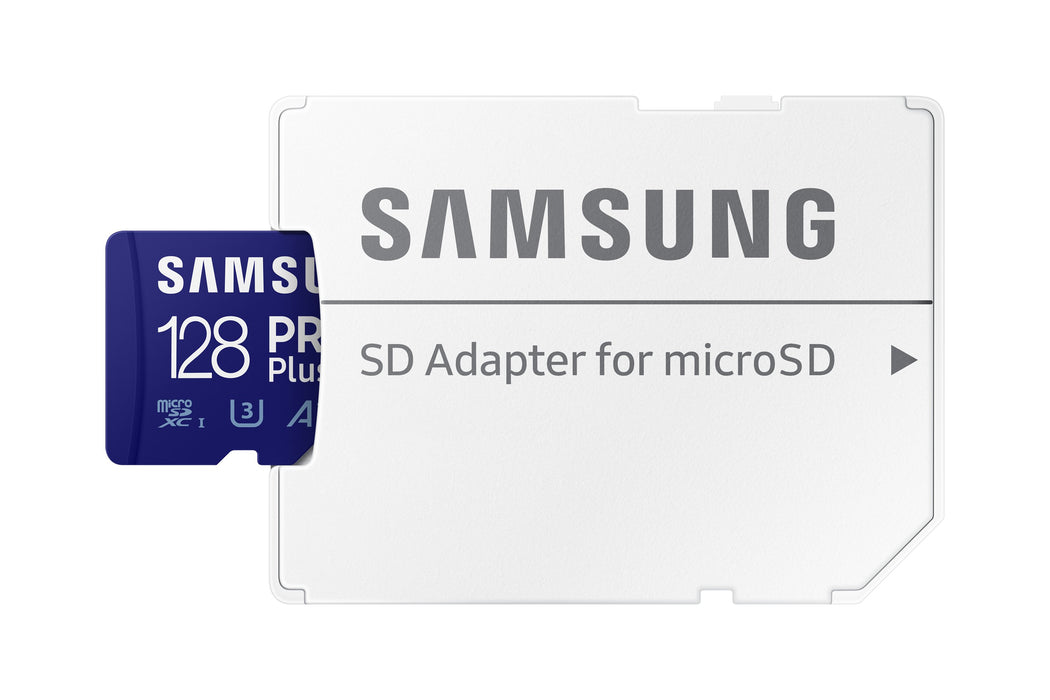 EAN 8806092505780 - Samsung PRO Plus 128 GB MicroSDXC UHS-I Clase 10 imagen 5