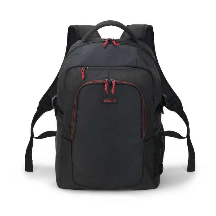 EAN 7640158668962 - DICOTA D31719 maletines para portátil 39,6 cm (15.6") Mochila Negro imagen 4
