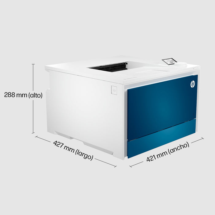 EAN 0196068345600 - HP Color LaserJet Pro 4202dn Printer 600 x 600 DPI A4 imagen 8