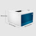 EAN 0196068345600 - HP Color LaserJet Pro 4202dn Printer 600 x 600 DPI A4 imagen 8