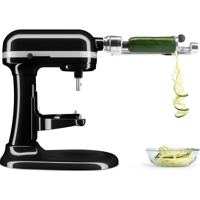 EAN 5413184802028 - KitchenAid 5KSM55SXXEOB Batidora de varillas 325 W Negro imagen 6