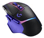 EAN 5099206136557 - Logitech G G502 X PLUS ratón Juego Mano derecha RF Wireless + USB Type-C Óptico 44000 DPI imagen 3