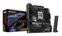 EAN 4719331871123 - GIGABYTE B850M AORUS ELITE WIFI6E AMD B850 Zócalo AM5 micro ATX imagen 1