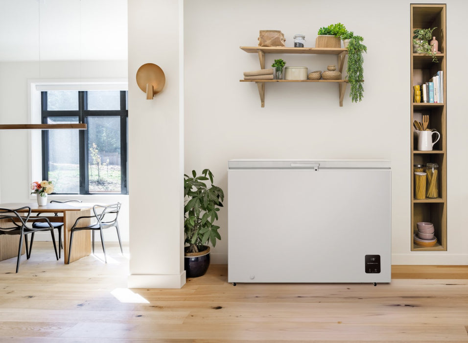 EAN 3838782739705 - Gorenje FH30EAW Arcón congelador Independiente 297 L Blanco imagen 7