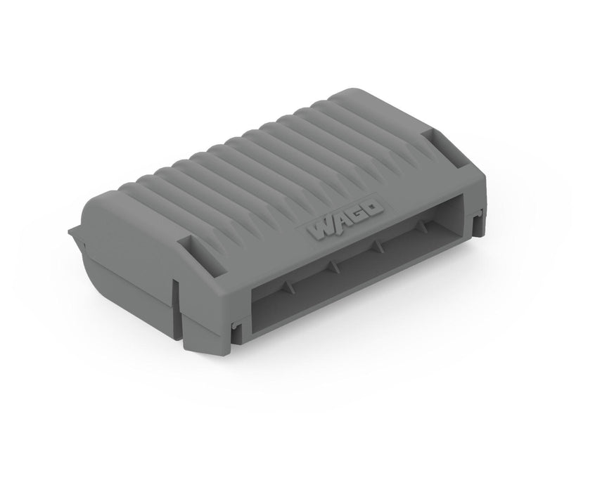 EAN 4055143997805 - Wago 207-1333 organizador de cables Caja de cables Gris imagen 1