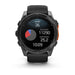 EAN 0753759338152 - Garmin Fenix 8 3,56 cm (1.4") AMOLED 51 mm Digital 454 x 454 Pixeles Pantalla táctil Gris Wifi GPS (satél imagen 7