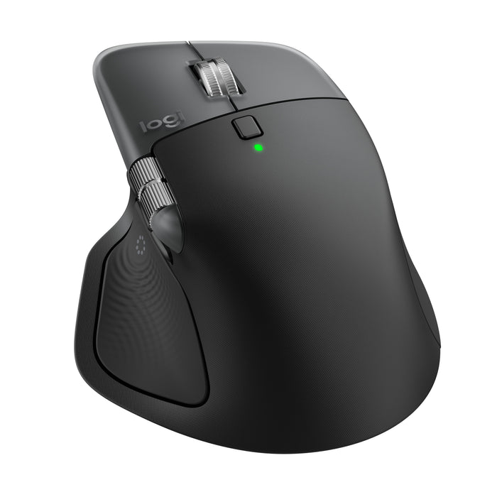 EAN 5099206133112 - Logitech MX Master 4 for Mac ratón Oficina mano derecha Laser 8000 DPI imagen 4