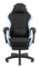 EAN 8435693111092 - Mars Gaming MGC-X Fabric Silla para videojuegos de PC Asiento acolchado Negro, Azul imagen 2