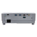 EAN 766907904710 - Viewsonic PA503S videoproyector Proyector de alcance estándar 3600 lúmenes ANSI DLP SVGA (800x600) Gris, B imagen 6