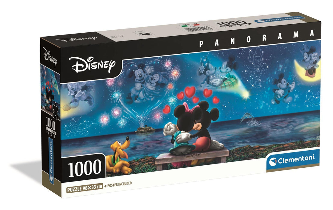 EAN 8005125395033 - Clementoni 39503 puzzle imagen 1