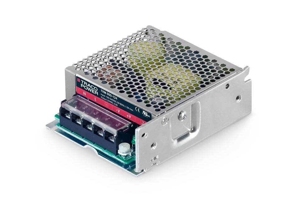 EAN 4016138869583 - Traco Power TXM 050-124 convertidor eléctrico 53 W imagen 1