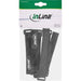 EAN 4043718218561 - InLine 59945E presilla Nylon Negro 10 pieza(s) imagen 4