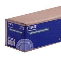 EAN 10343831735 - Epson Doubleweight Paper Roll, 44" x 25 m, 180g/m² formato grande Mate imagen 1