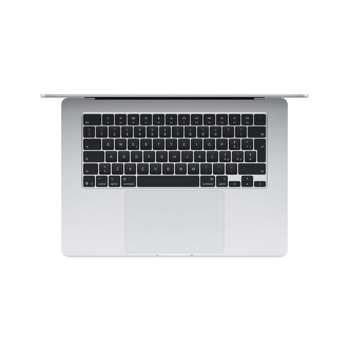 EAN 195950694123 - Apple MacBook Air Apple M M5 Portátil 38,9 cm (15.3") 16 GB 512 GB SSD Wi-Fi 7 (802.11be) macOS Tahoe Plat imagen 2
