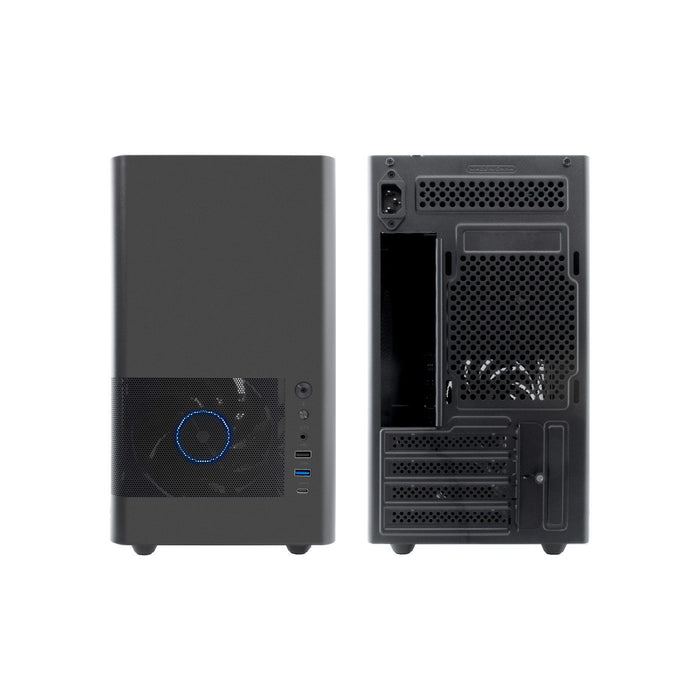 EAN 8436624423871 - CoolBox COO-CHA-MP2-0 carcasa de ordenador Midi Tower Negro imagen 5