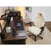 EAN 0840006678441 - Corsair TC500 LUXE Silla para videojuegos de PC Asiento acolchado Beige imagen 8