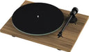 EAN 9120129864817 - Pro-Ject T1 EVO BT Tocadiscos de tracción por correa Nuez imagen 2