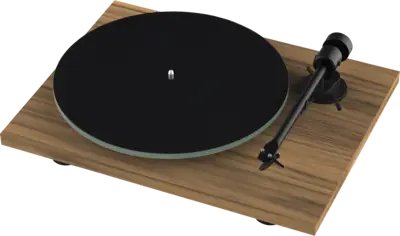EAN 9120129864817 - Pro-Ject T1 EVO BT Tocadiscos de tracción por correa Nuez imagen 2