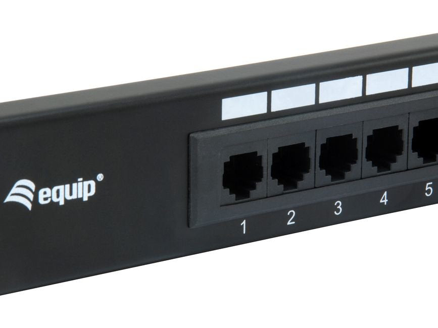 EAN 4015867209394 - Equip 235317 panel de parcheo 1U imagen 3