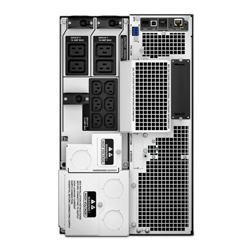 EAN 0731304304319 - APC Smart-UPS On-Line sistema de alimentación ininterrumpida (UPS) Doble conversión (en línea) 8 kVA 8000 imagen 4