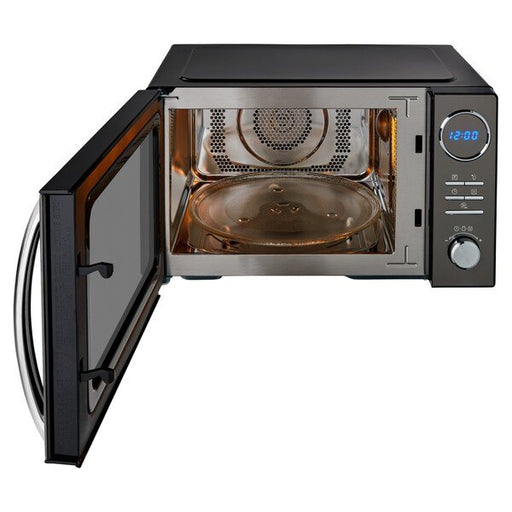 EAN 4061275217865 - MEDION MD 11493 Negro Microondas combinado Encimera 23 L 900 W imagen 2