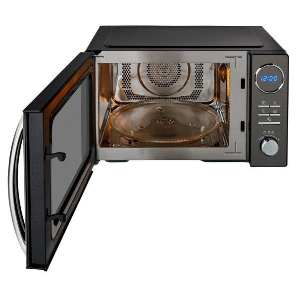 EAN 4061275217865 - MEDION MD 11493 Negro Microondas combinado Encimera 23 L 900 W imagen 2