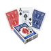 EAN 0073854000885 - Bicycle Jumbo Rider Back juego de cartas 56 pieza(s) imagen 6
