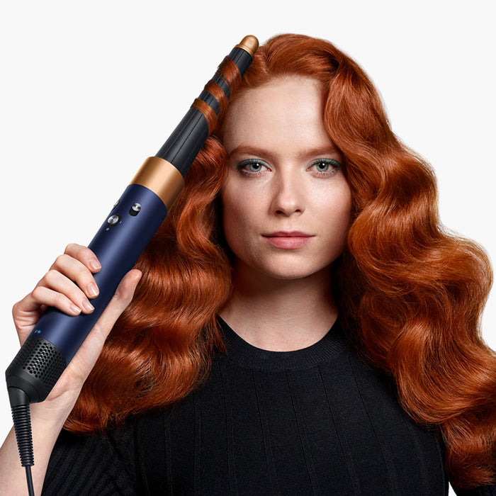 EAN 5025155117378 - Dyson Airwrap i.d. Herramienta de peinado con múltiples accesorios Caliente Azul, Cobre 1300 W 2,675 m imagen 8