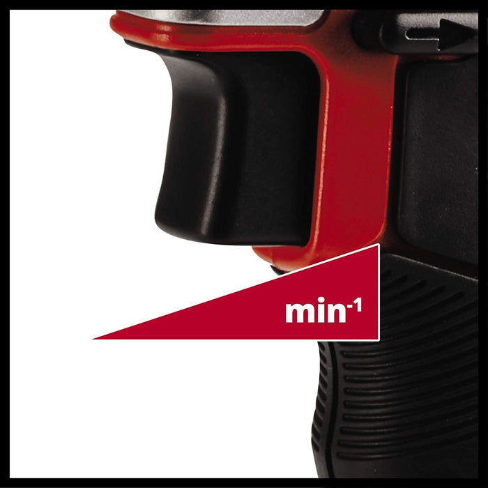 EAN 4006825651690 - Einhell 4513595 destornillador eléctrico y llave de impacto imagen 4