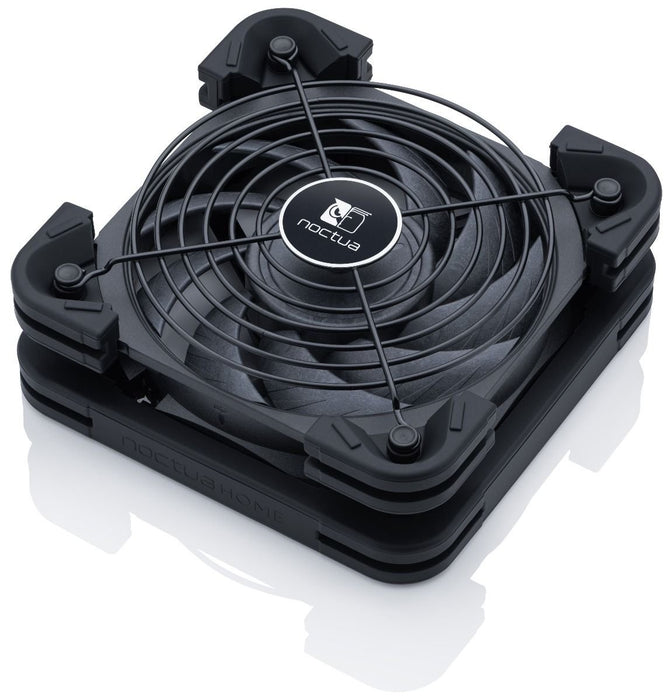 EAN 9010018900217 - Noctua NV-FS2 sistema de refrigeración para ordenador Ventilador 12 cm Negro 1 pieza(s) imagen 1