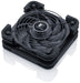 EAN 9010018900217 - Noctua NV-FS2 sistema de refrigeración para ordenador Ventilador 12 cm Negro 1 pieza(s) imagen 1
