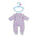 EAN 4001167840115 - BABY born 840115 accesorio para muñecas Pelele de muñeca imagen 1