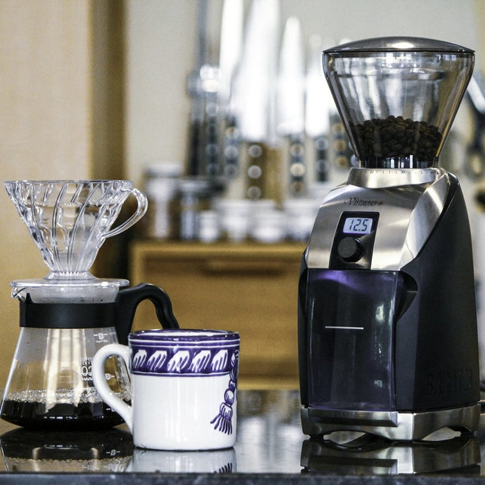 EAN 0838823005878 - Baratza Virtuoso+ 70 W Negro, Plata imagen 6