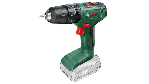 EAN 4053423230703 - Bosch 0 603 9D8 100 destornillador eléctrico y llave de impacto 1630 RPM Negro, Verde imagen 1
