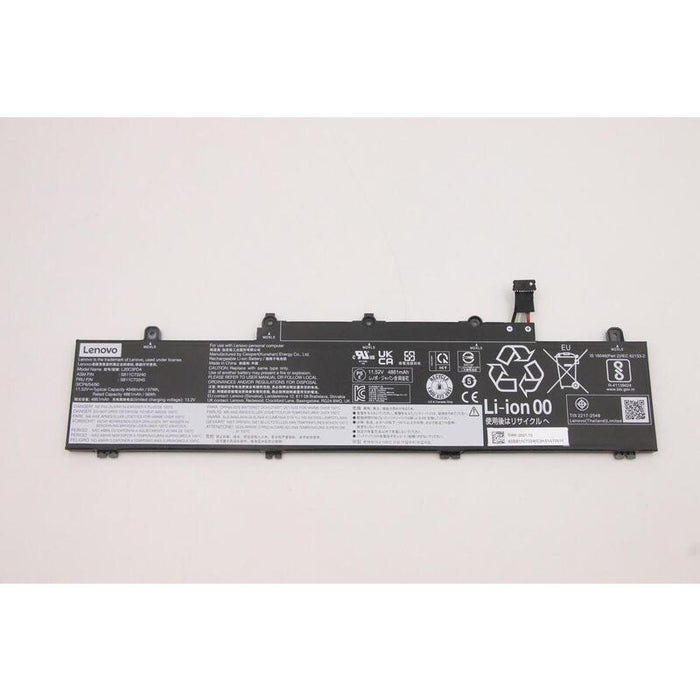57wh Battery For Lenovo  E14/E15 Laptops