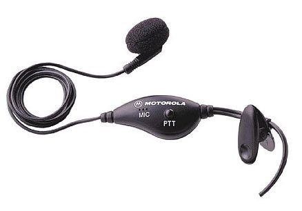EAN 5031753001742 - Motorola ENTN8870CR auricular y casco Auriculares Alámbrico Dentro de oído Llamadas/Música Negro imagen 1