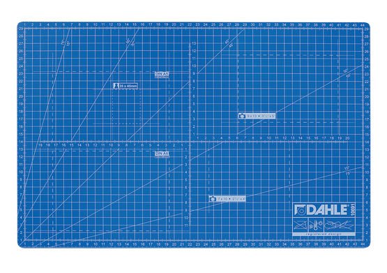 EAN 4007885106915 - Dahle 10691-20938 base de corte imagen 1