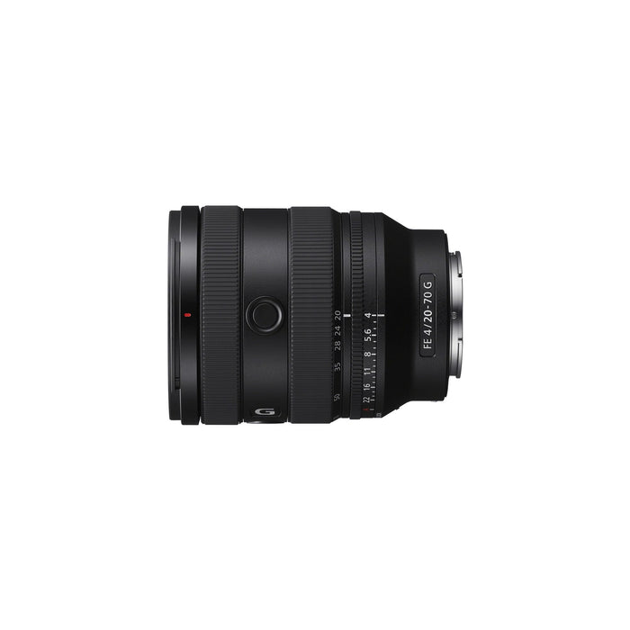 EAN 4548736134799 - Sony FE 20-70mm F4 G MILC Objetivo de zoom estándar Negro imagen 3