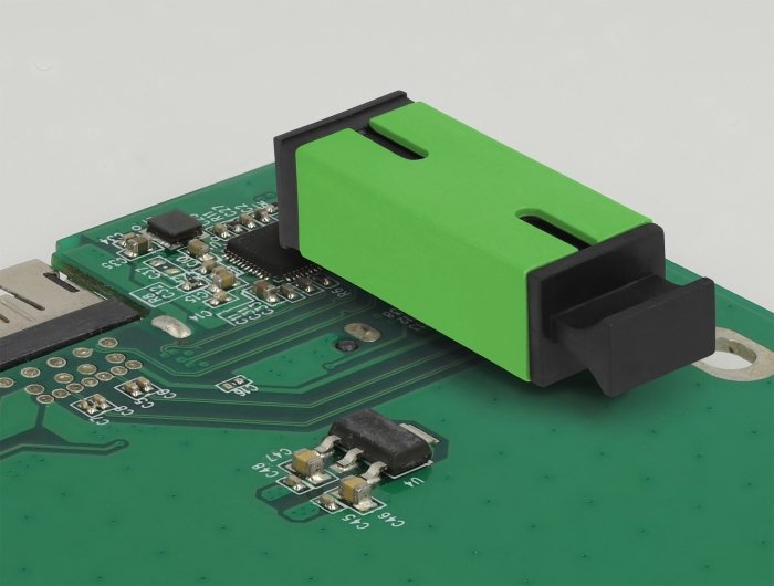 EAN 4043619869329 - DeLOCK 86932 módulo de conector de red imagen 3