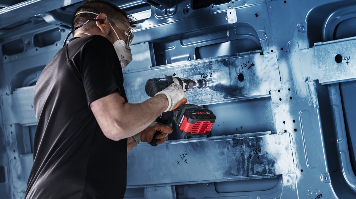 EAN 4059952536453 - Bosch 2 608 900 499 sierra de corona Taladro 1 pieza(s) imagen 7