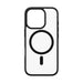 EAN 5715685003233 - PanzerGlass ® HardCase Transparent w. Black MagSafe & Frame iPhone 16 Pro funda para teléfono móvil Negro imagen 4