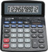 EAN 4030152401840 - Olympia 2504 calculadora Escritorio Calculadora financiera Negro, Azul, Gris imagen 3