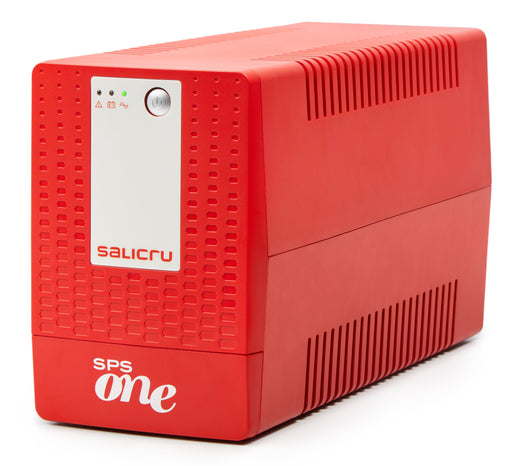EAN 8436584870210 - Salicru 662AF000005 sistema de alimentación ininterrumpida (UPS) Línea interactiva 1,5 kVA 900 W 4 salida imagen 1