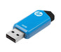 EAN 4712847091559 - HP v150w unidad flash USB 16 GB USB tipo A 2.0 Negro, Azul imagen 2
