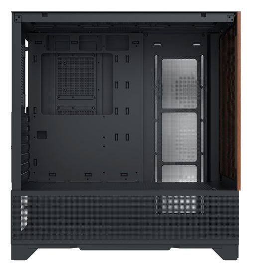 EAN 4711409542201 - Xigmatek 81184 carcasa de ordenador Negro imagen 2