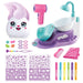 EAN 3555801455445 - Canal Toys Airbrush Plush AIR 044 juego de rol imagen 4