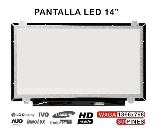 EAN 8435597409523 - Portatilmovil PANEDPN140BGE refacción para laptop Mostrar imagen 1