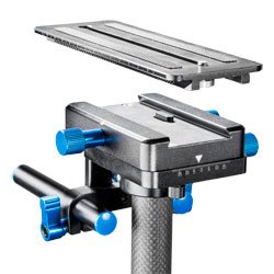 EAN 4250234594424 - Walimex 19442 monopod para cámara Negro imagen 2