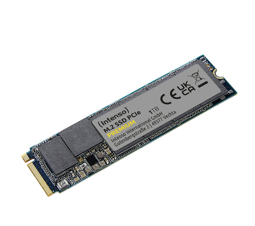 EAN 4034303031207 - Intenso Premium 1 TB M.2 PCI Express 3.0 NVMe 3D NAND imagen 1